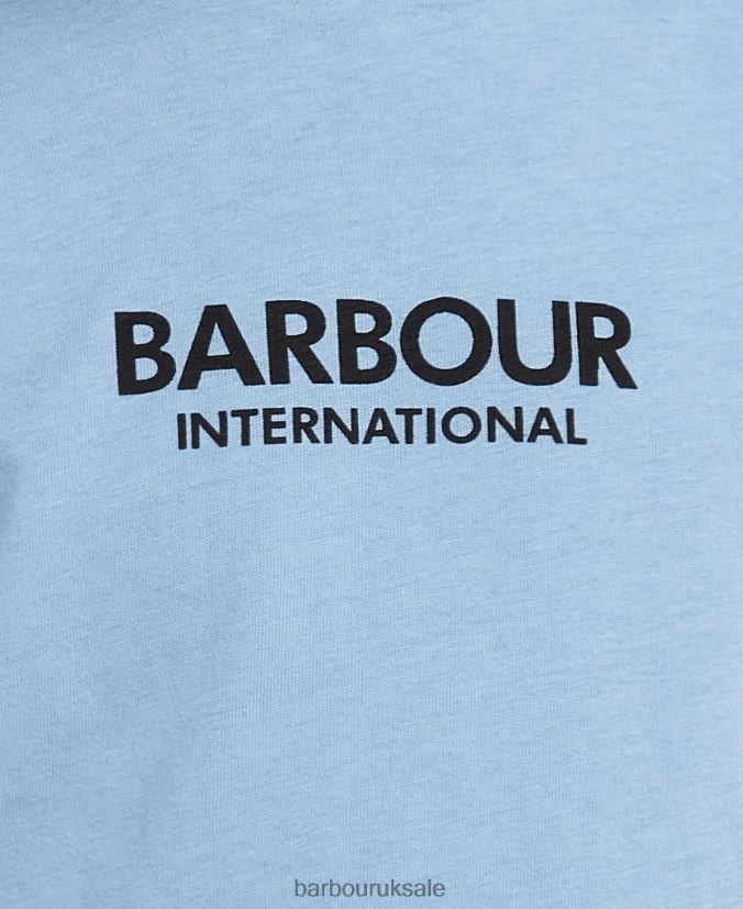 Formular T-Shirt Barbour Boys R08LB62530 Clothing Black