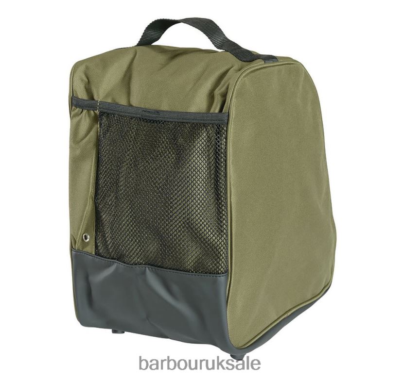 Boot Bag Barbour Men R08LB61360 Accessories Green