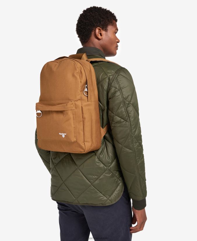 Cascade Backpack Barbour Men R08LB62212 Accessories Olive - Click Image to Close