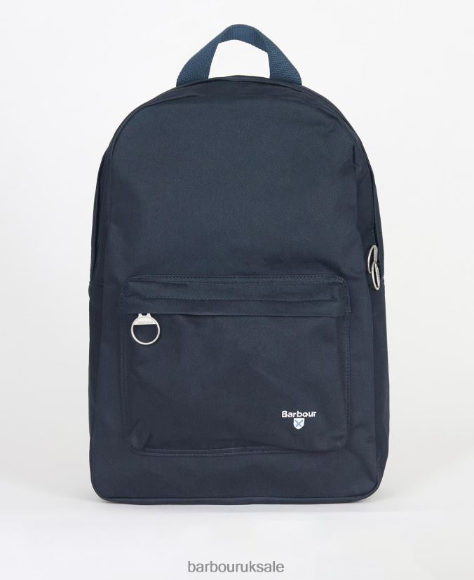 Cascade Backpack Barbour Men R08LB62217 Accessories Navy