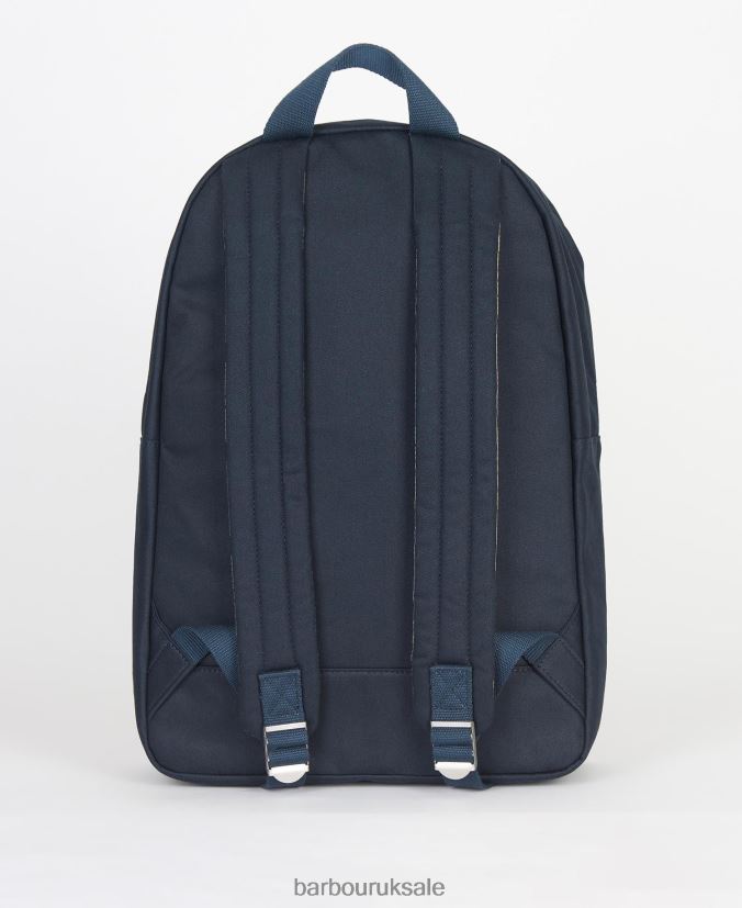 Cascade Backpack Barbour Men R08LB62217 Accessories Navy