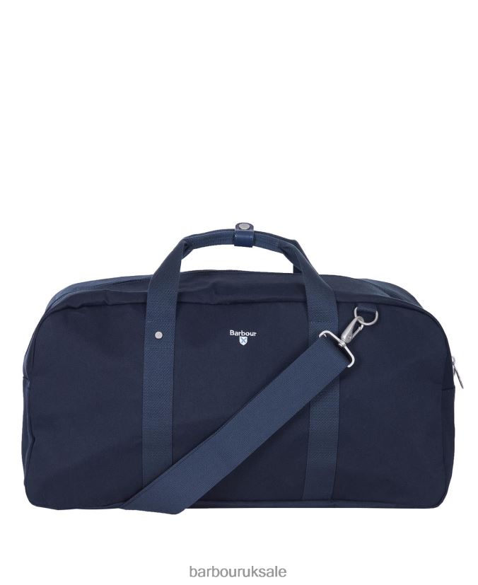 Cascade Holdall Barbour Men R08LB62178 Accessories Navy