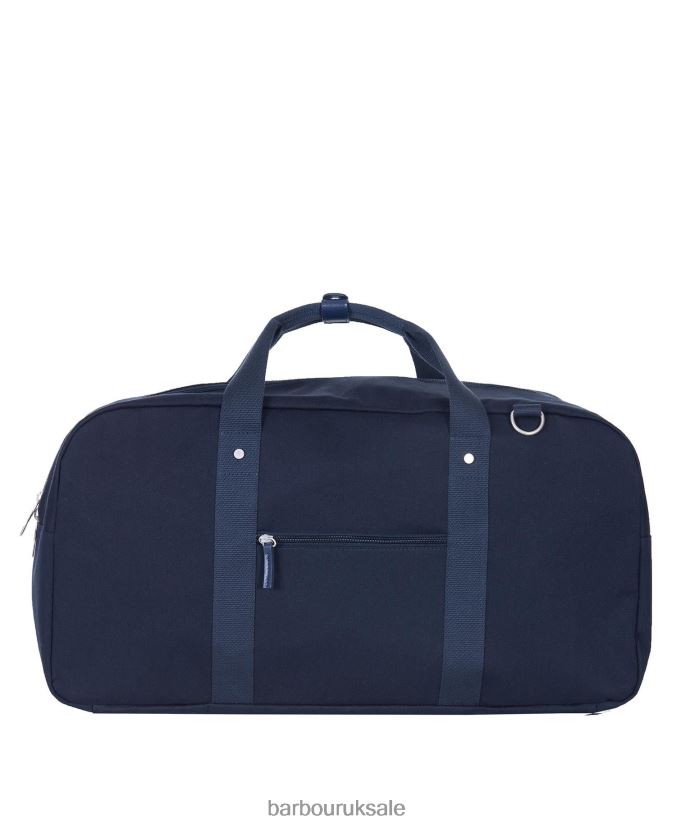 Cascade Holdall Barbour Men R08LB62178 Accessories Navy