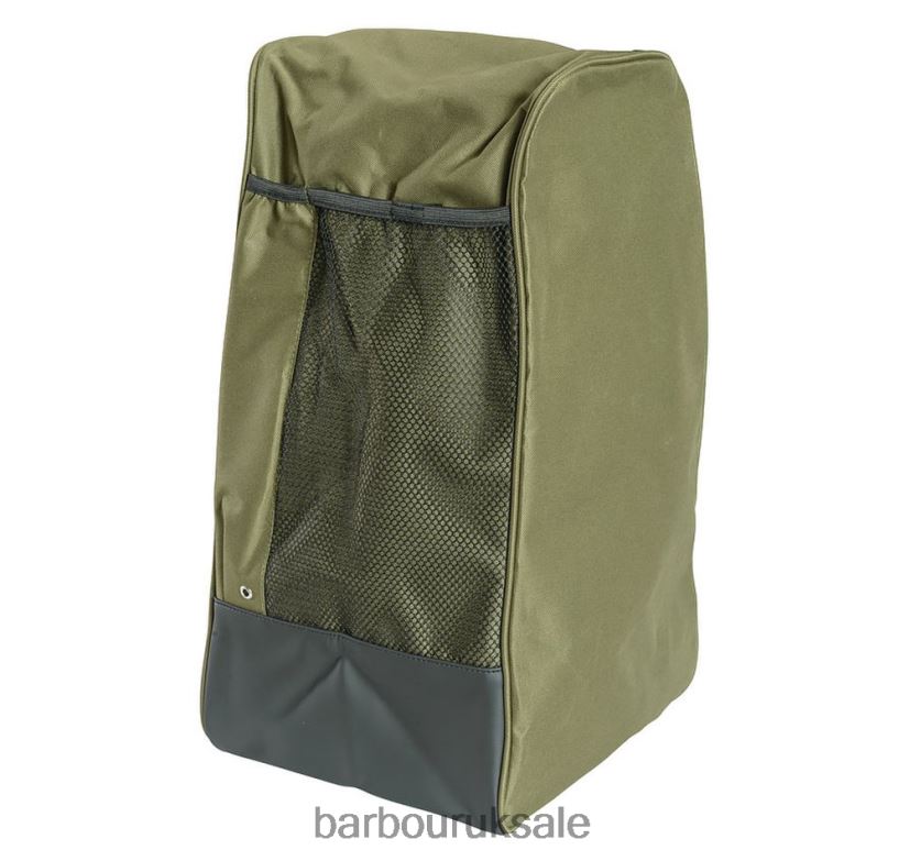 Wellington Bag Barbour Men R08LB61363 Accessories Green