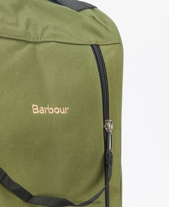 Wellington Bag Barbour Men R08LB61363 Accessories Green