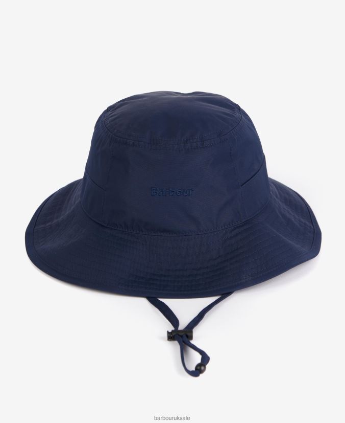 Clayton Bucket Hat Barbour Men R08LB62284 Accessories Fern - Click Image to Close