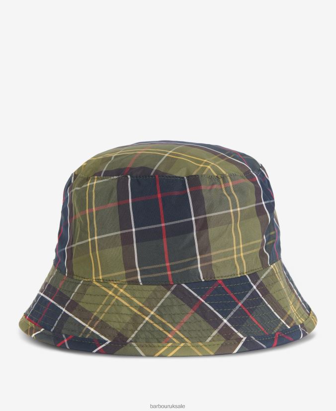 Packable Bucket Hat Barbour Men R08LB62256 Accessories Classic