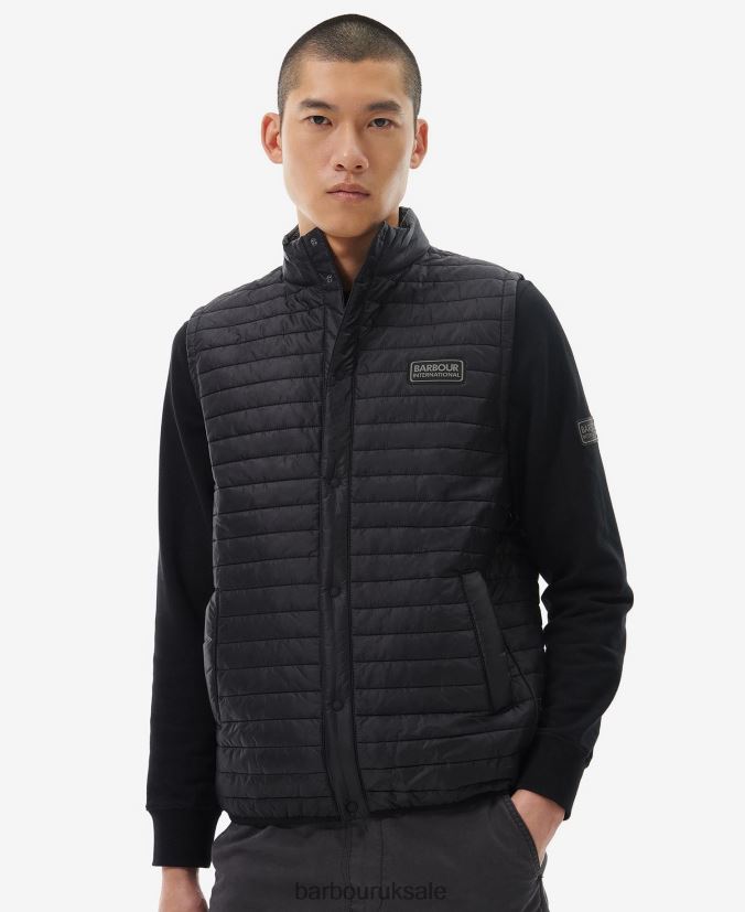 Belgrave Gilet Barbour Men R08LB6261 Clothing Oxford Navy - Click Image to Close