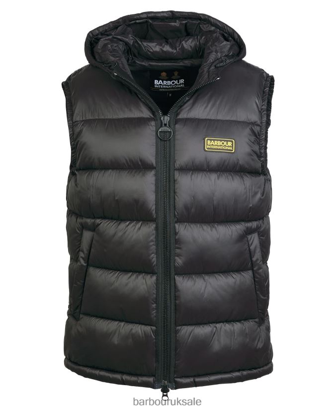 Bobber Gilet Barbour Men R08LB6258 Clothing Olea