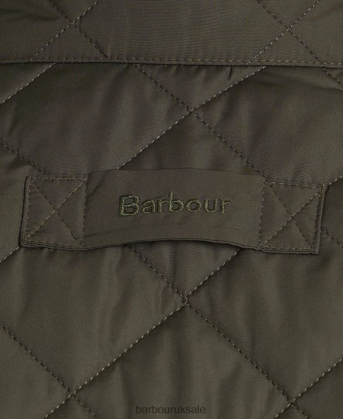 Lowerdale Gilet Barbour Men R08LB6221 Clothing Navy