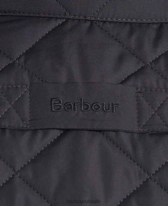 Lowerdale Gilet Barbour Men R08LB6264 Clothing Black