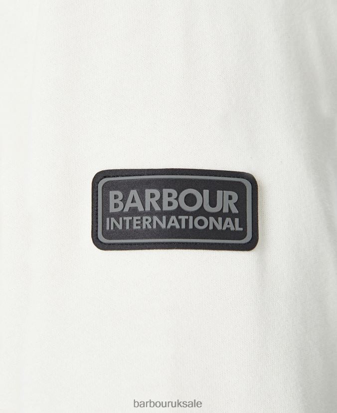 Banks Sweatshirt Barbour Men R08LB6988 Clothing Classic Black