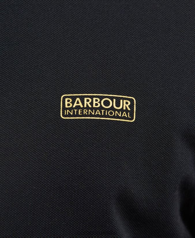 Aintree Polo Shirt Barbour Men R08LB6729 Clothing White