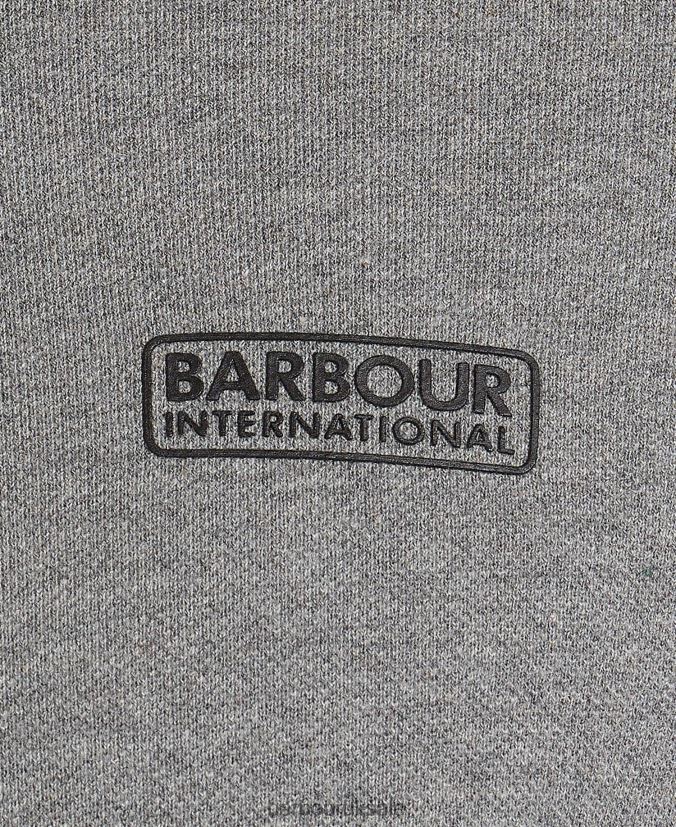 International Poloshirt International Essential Barbour Men R08LB6633 Clothing Black