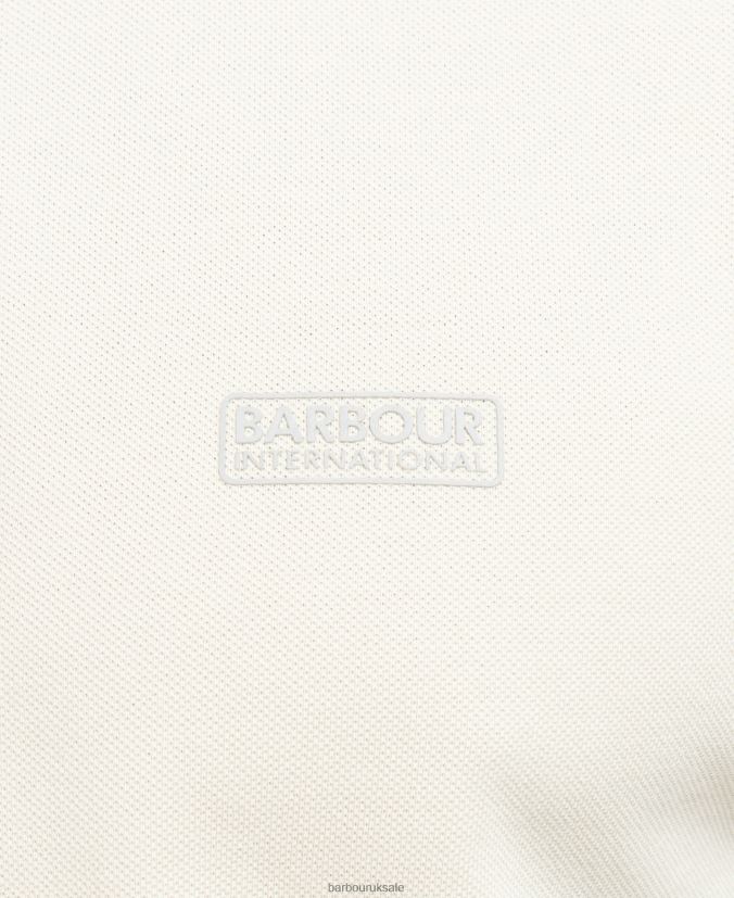 Monty Polo Shirt Barbour Men R08LB6579 Clothing Paloma