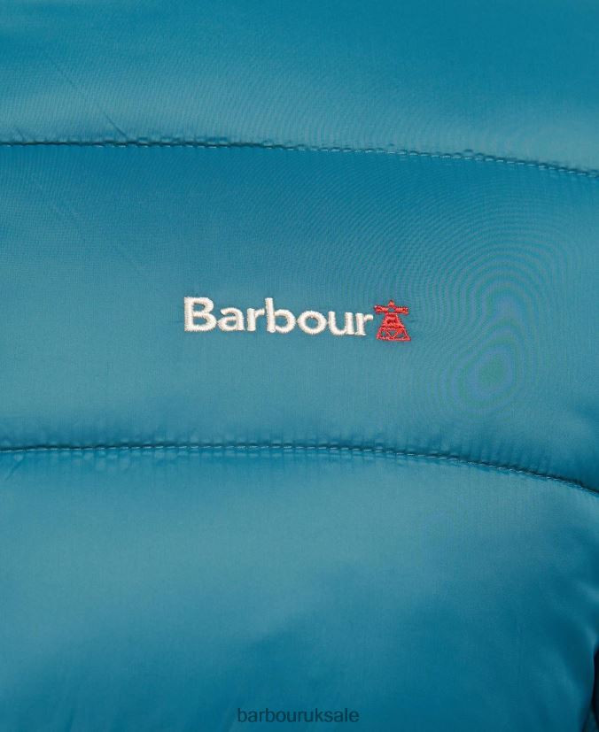 Brimham Quilted Jacket Barbour Men R08LB6142 Clothing Lake