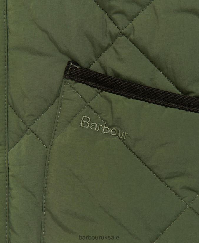 Colindale Quilted Jacket Barbour Men R08LB6153 Clothing Classic Navy