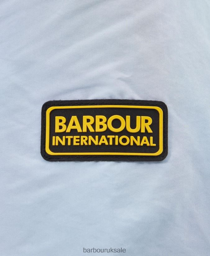 Skyline Overshirt Barbour Men R08LB6463 Clothing Yellow Haze