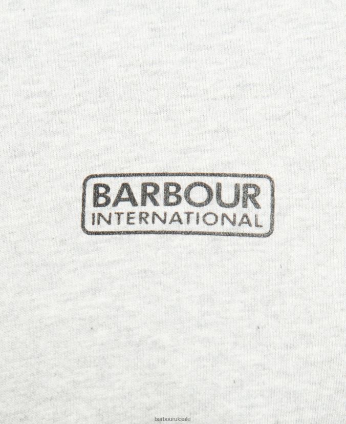 Arthur T-Shirt Barbour Men R08LB6926 Clothing Classic Black