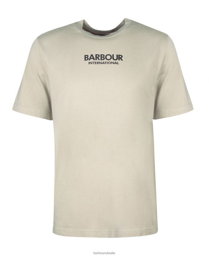 Formula T-Shirt Barbour Men R08LB6879 Clothing Mauve