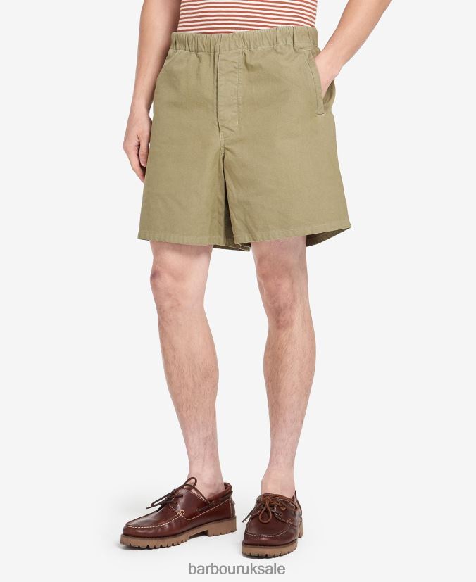 Dillion Shorts Barbour Men R08LB61227 Clothing Navy