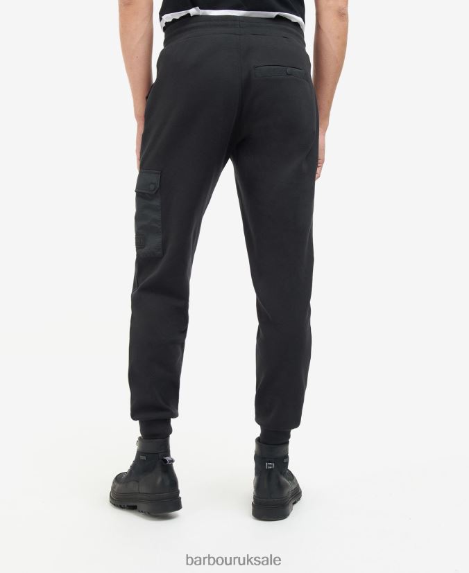 Rowan Joggers Barbour Men R08LB61174 Clothing Classic Black