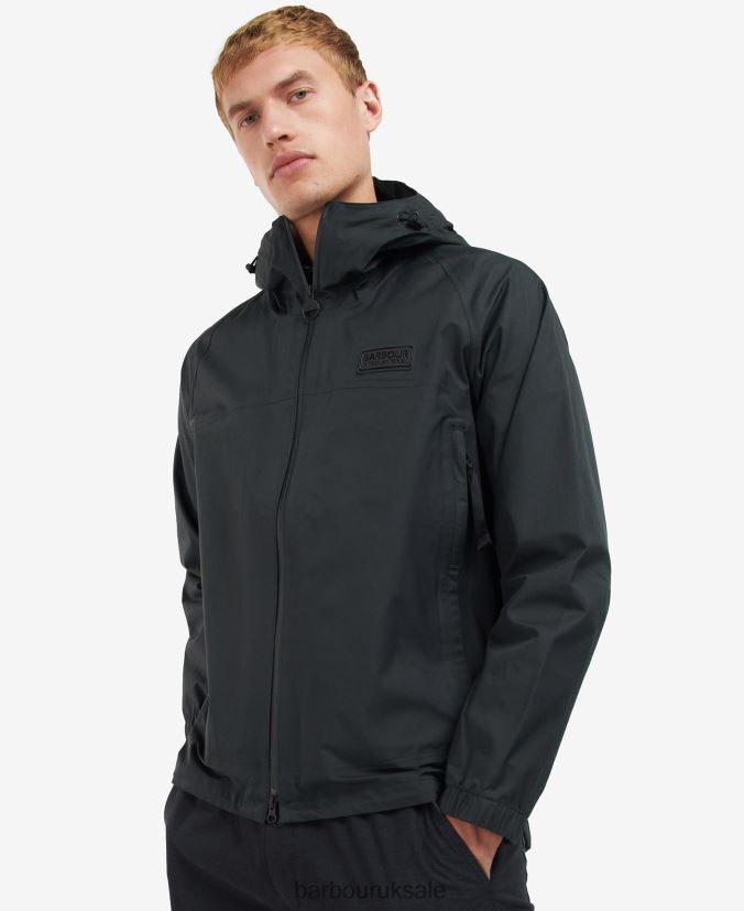 Berkley Waterproof Jacket Barbour Men R08LB6192 Clothing Dark Mushroom - Click Image to Close