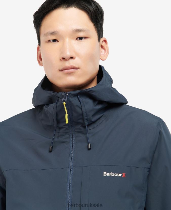 Kenton Waterproof Jacket Barbour Men R08LB6204 Clothing Lake