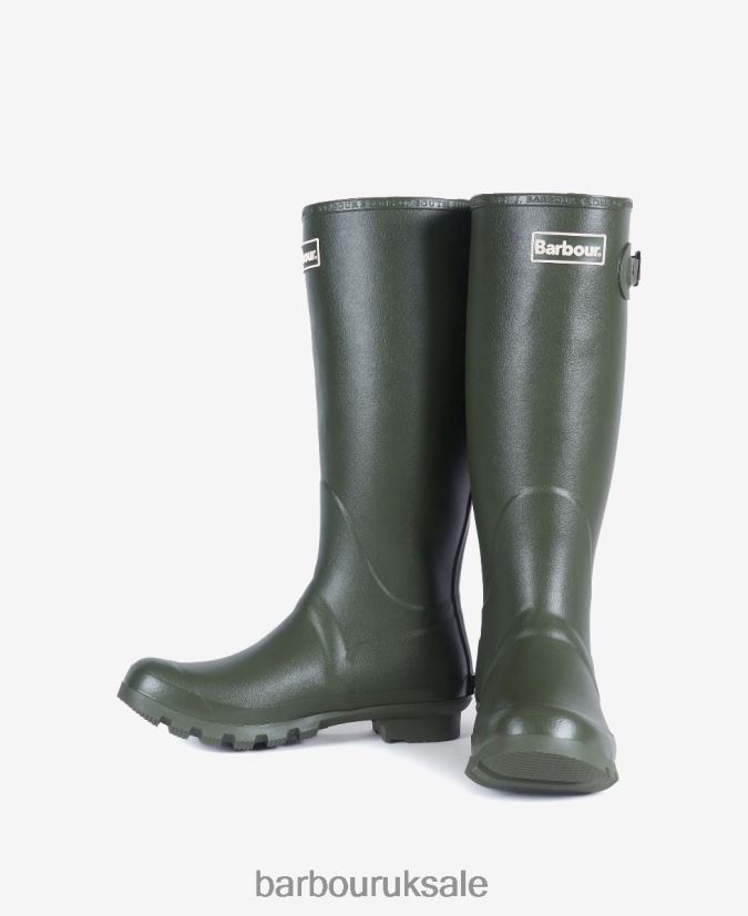 Bede Wellington Boots Barbour Men R08LB61355 Footwear Black