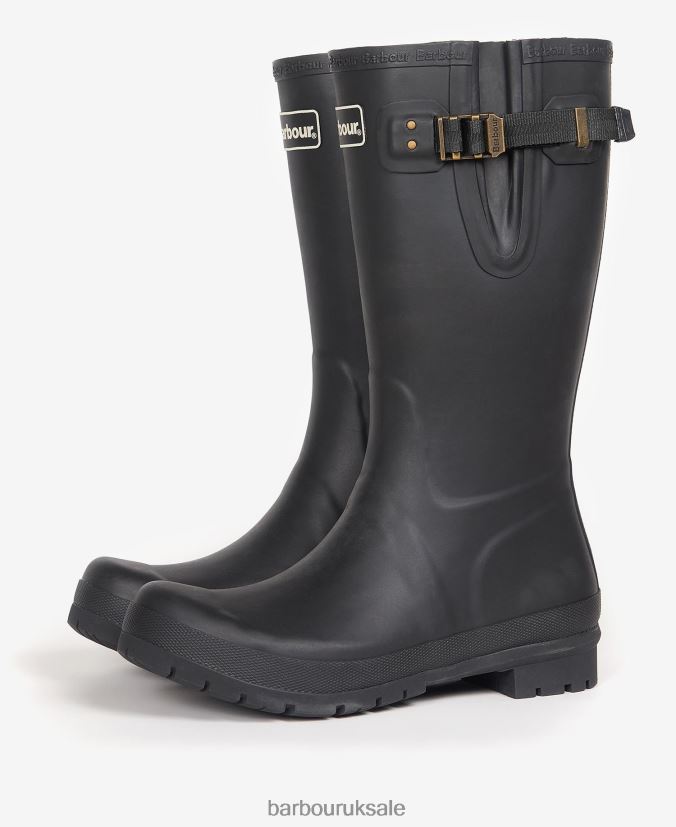 Cirrus Wellingtons Barbour Men R08LB61362 Footwear Black