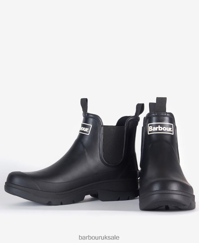 Nimbus Wellingtons Barbour Men R08LB61353 Footwear Black