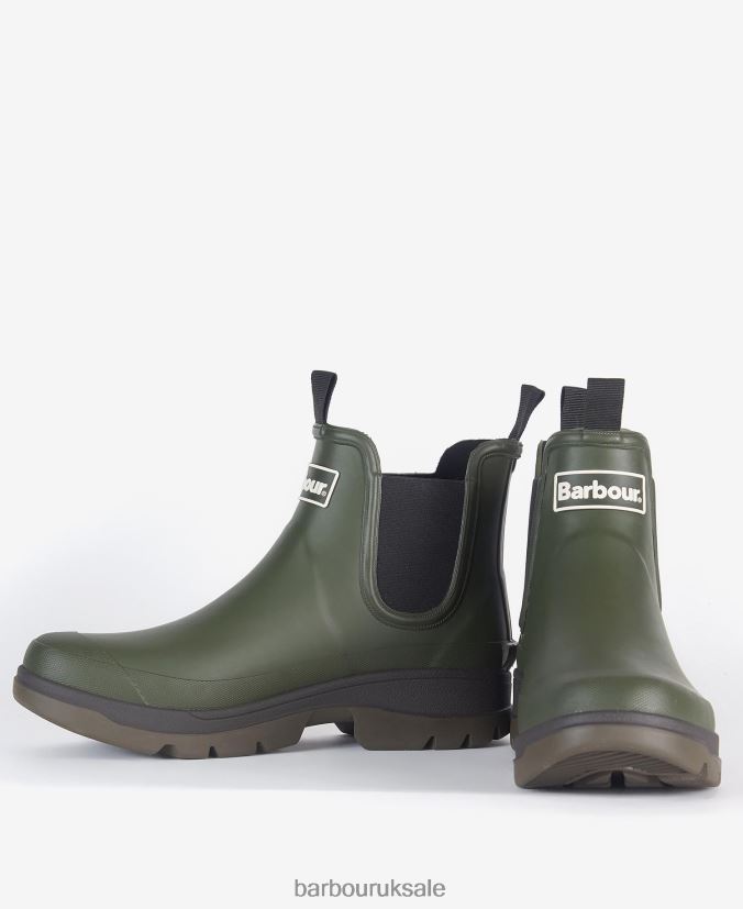 Nimbus Wellingtons Barbour Men R08LB61358 Footwear Black