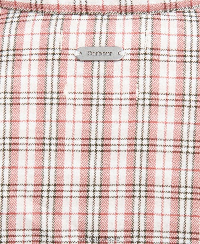 Fieldrose Shirt Barbour Women R08LB61625 Clothing Multi Check