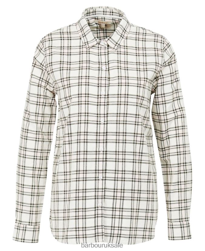 Newbury Shirt Barbour Women R08LB61611 Clothing Multi Check