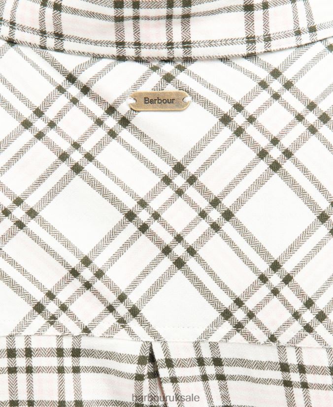 Newbury Shirt Barbour Women R08LB61611 Clothing Multi Check