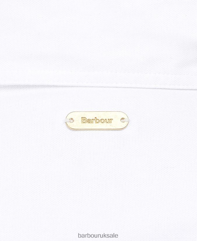 Pearson Shirt Barbour Women R08LB61620 Clothing White