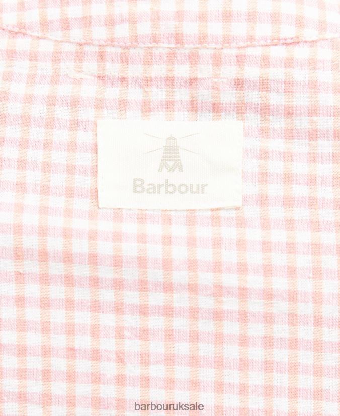 Maskia Dress Barbour Women R08LB61815 Clothing Multi Light