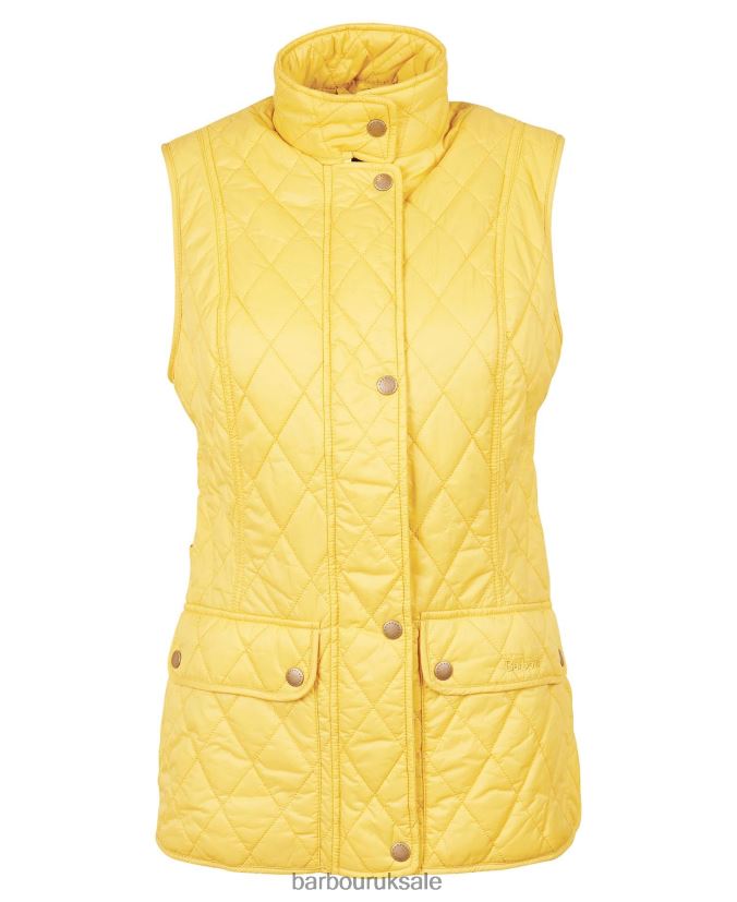 Otterburn Gilet Barbour Women R08LB61560 Clothing Windsor