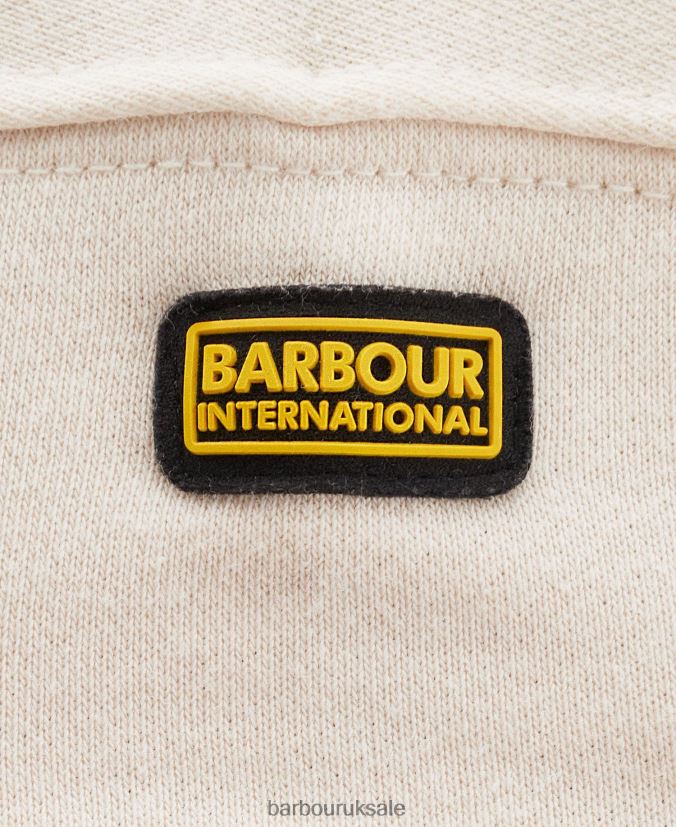 Anderson Sweatshirt Barbour Women R08LB62009 Clothing Soft Yellow