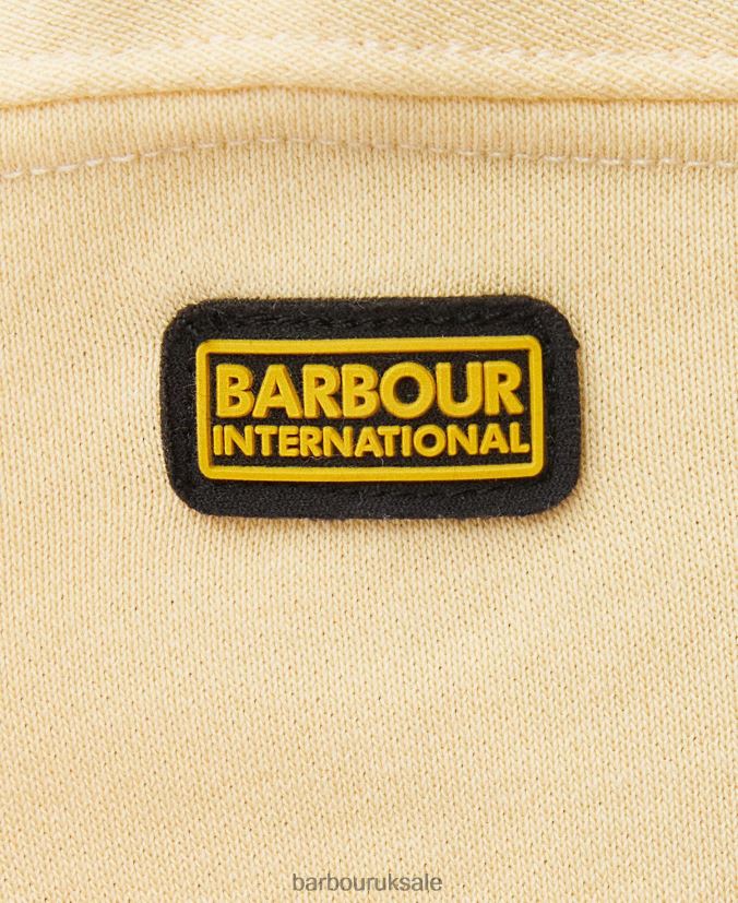 Anderson Sweatshirt Barbour Women R08LB62012 Clothing Soft Yellow