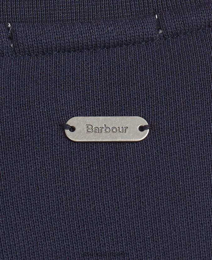 Sweatshirt Otterburn Barbour Women R08LB61992 Clothing Black