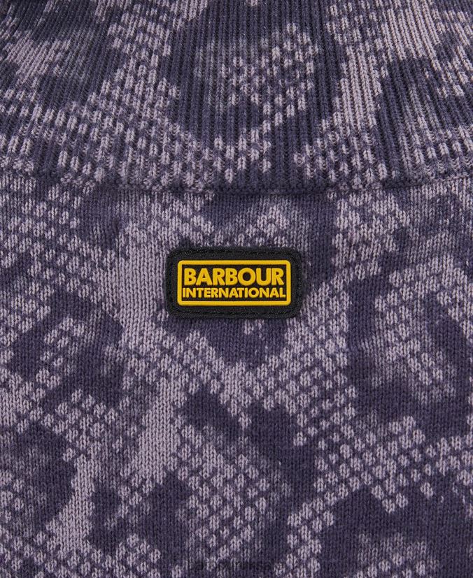 Halton Jumper Barbour Women R08LB61967 Clothing Classic Multi