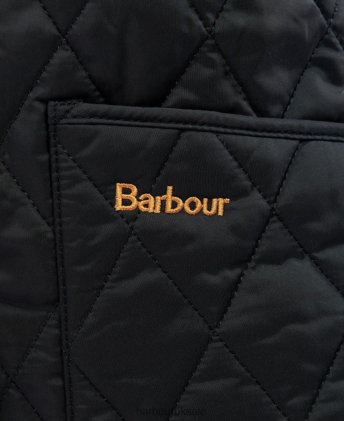 Annandale Quilted Jacket Barbour Women R08LB61416 Clothing Black