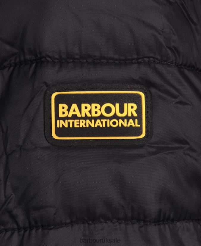 Aubern Quilted Jacket Barbour Women R08LB61443 Clothing Optic White