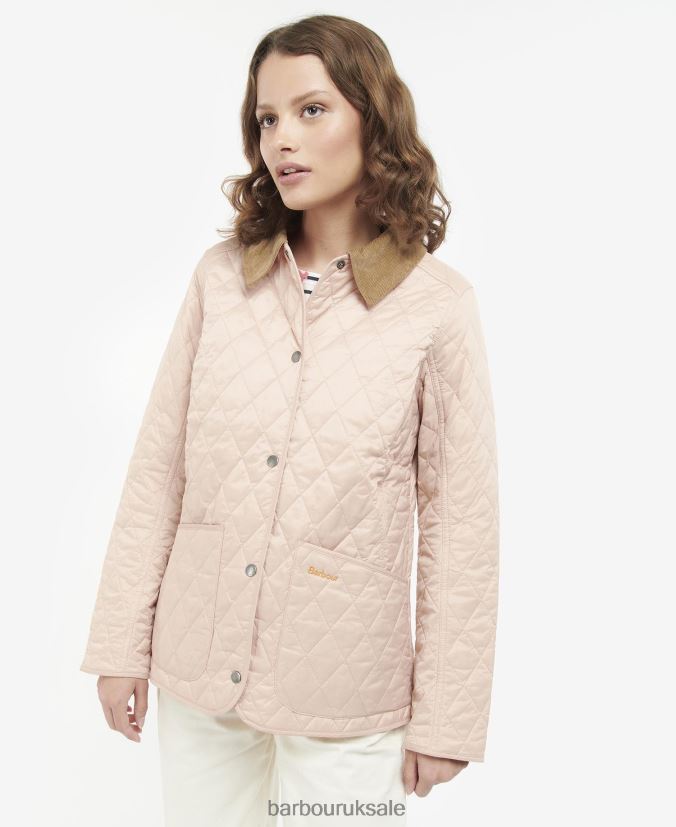 Babour Annandale Quilted Jacket Barbour Women R08LB61509 Clothing Trench