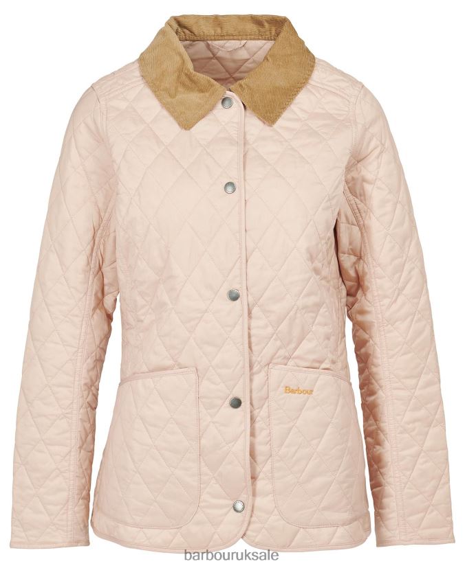 Babour Annandale Quilted Jacket Barbour Women R08LB61509 Clothing Trench