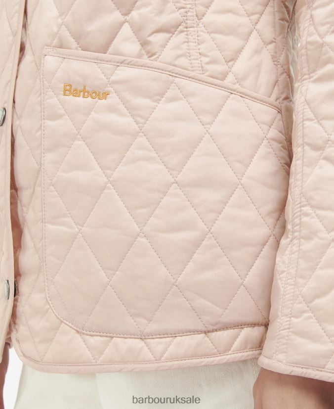 Babour Annandale Quilted Jacket Barbour Women R08LB61509 Clothing Trench