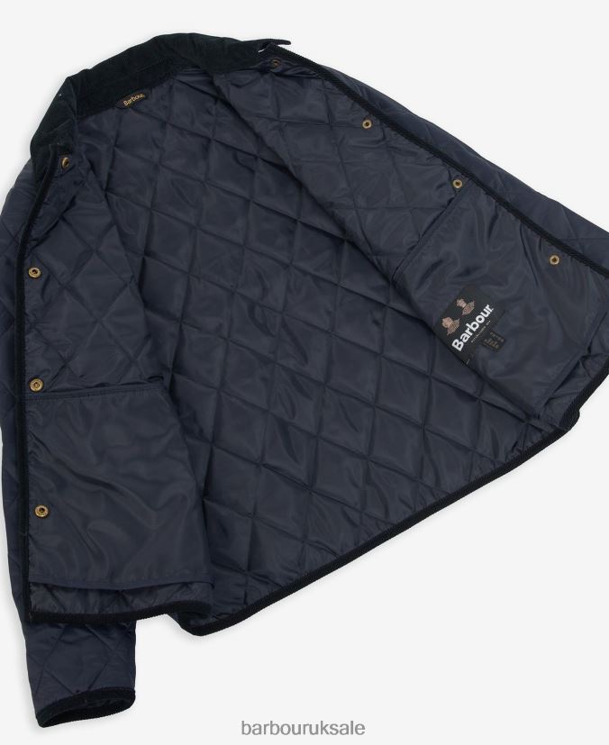 Clydebank Quilted Jacket Barbour Women R08LB61439 Clothing Black