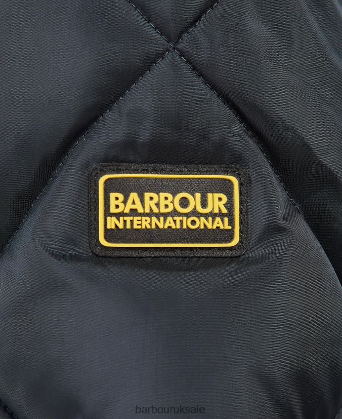 Gotland Quilted Jacket Barbour Women R08LB61440 Clothing Classic Black