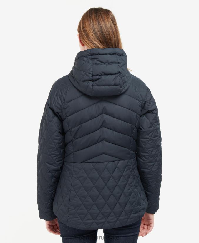 Regia Quilted Jacket Barbour Women R08LB61507 Clothing Olive